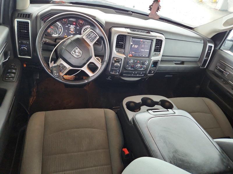 2022 Dodge RAM 1500 Classic SLT