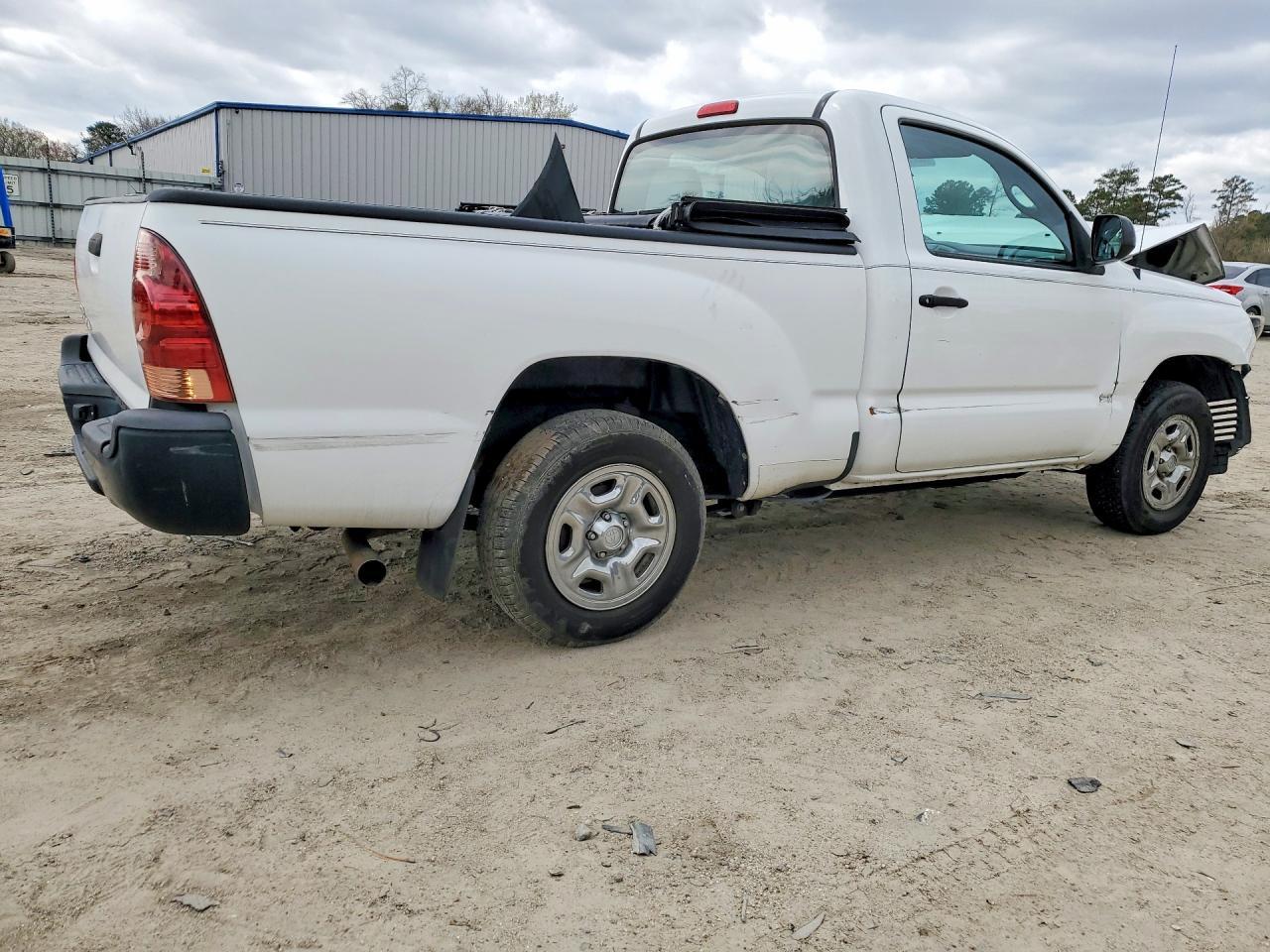 2014 Toyota Tacoma Base