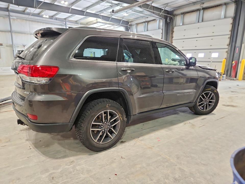 2019 Jeep Grand Cherokee Laredo