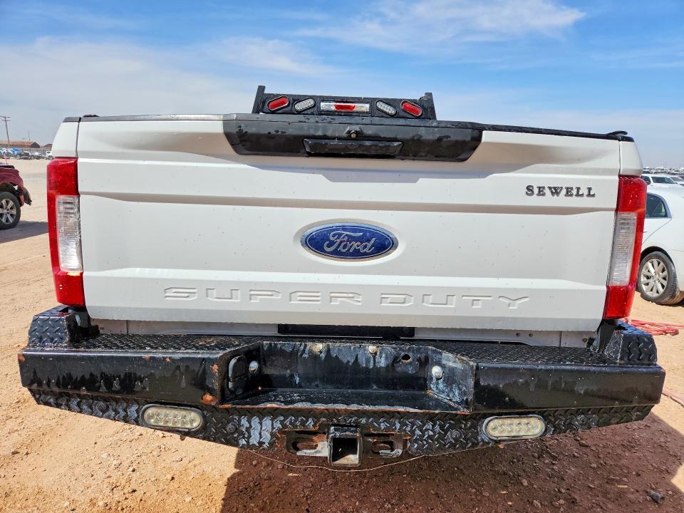 2018 Ford F350 Super Duty