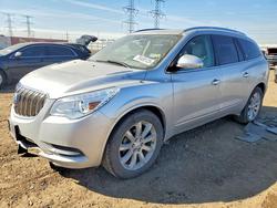 Buick salvage cars for sale: 2013 Buick Enclave