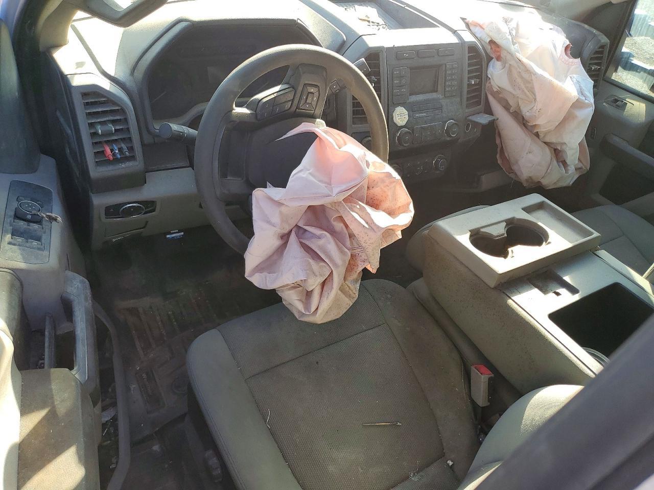 2019 Ford F250 XL 6.2L V8 FFV EXT Cab