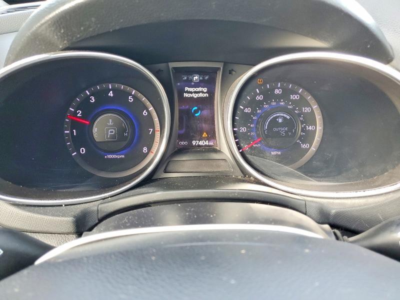 2014 Hyundai Santa fe Sport 2.0t