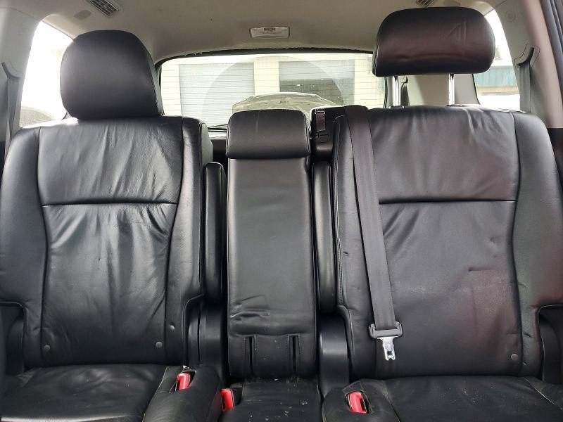 2008 Toyota Highlander Sport