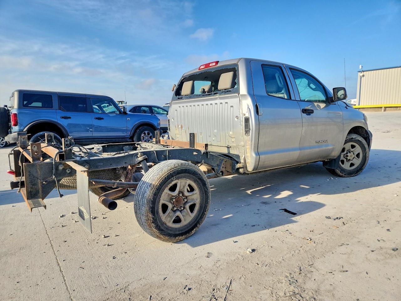 2013 Toyota Tundra Grade