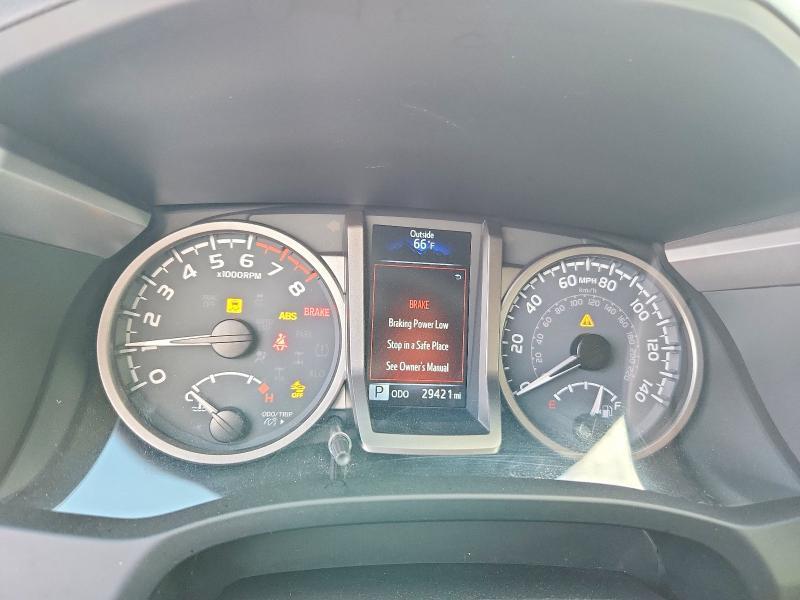 2022 Toyota Tacoma Limited