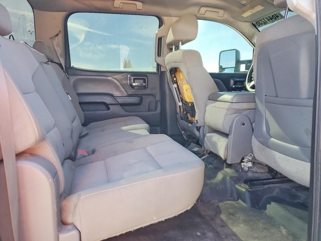 2015 GMC Sierra K3500