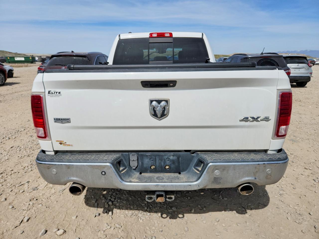 2016 Dodge 1500 Laramie