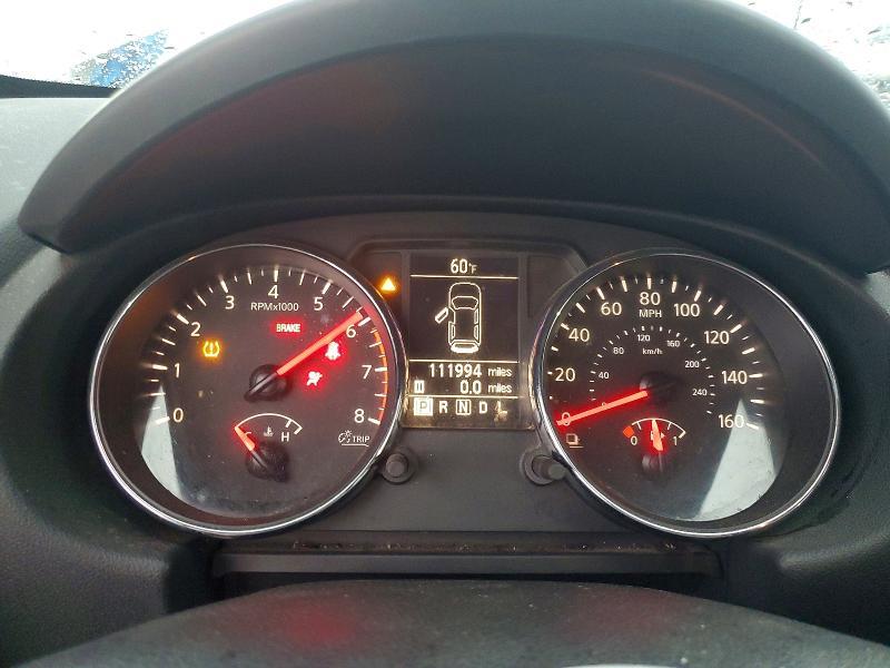2012 Nissan Rogue s