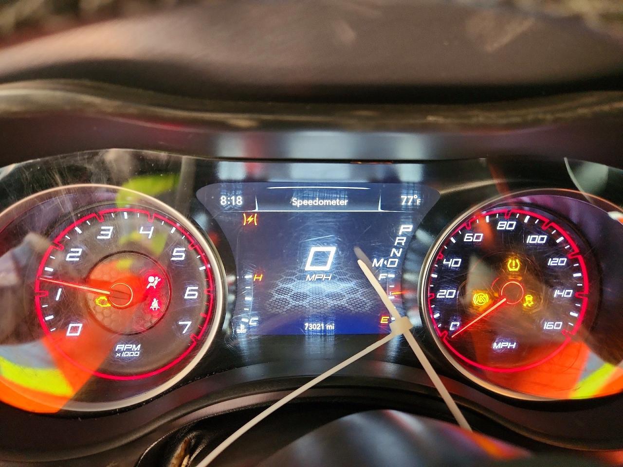 2019 Dodge Charger r