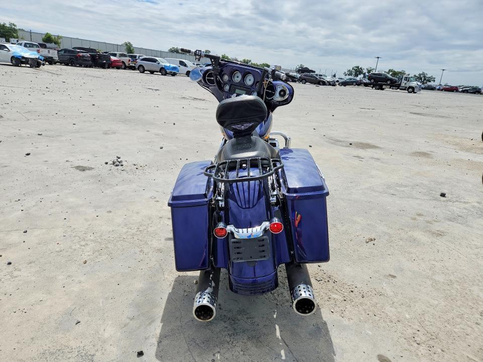 2012 Harley-Davidson Flhx Street Glide
