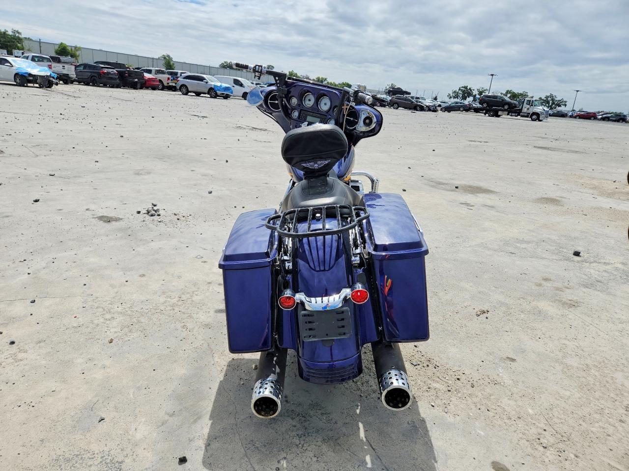 2012 Harley-Davidson Flhx Street Glide