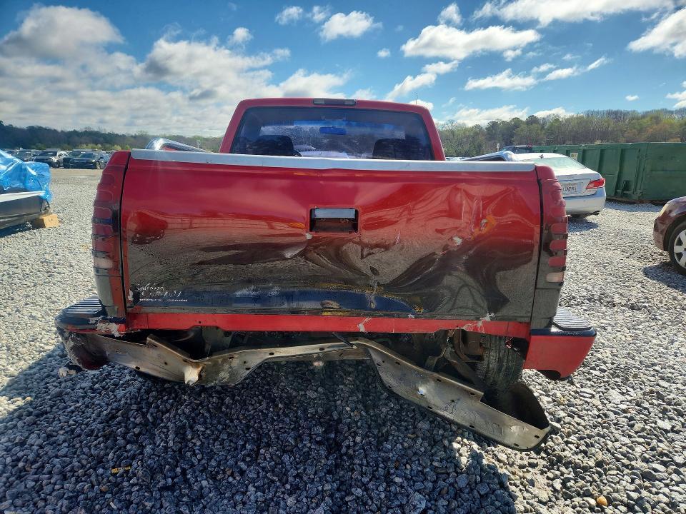 1995 Chevrolet GMT-400 C1500