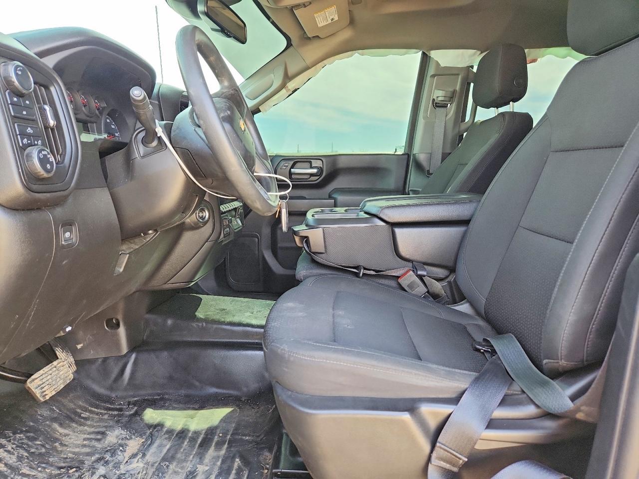 2024 Chevrolet Silverado K2500 Heavy Duty