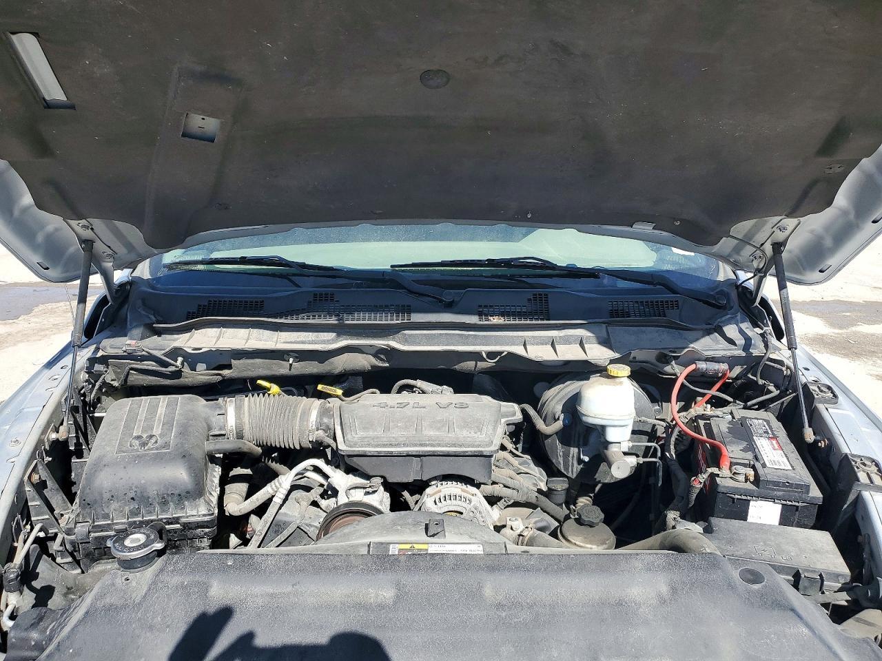 2012 Dodge RAM 1500 ST