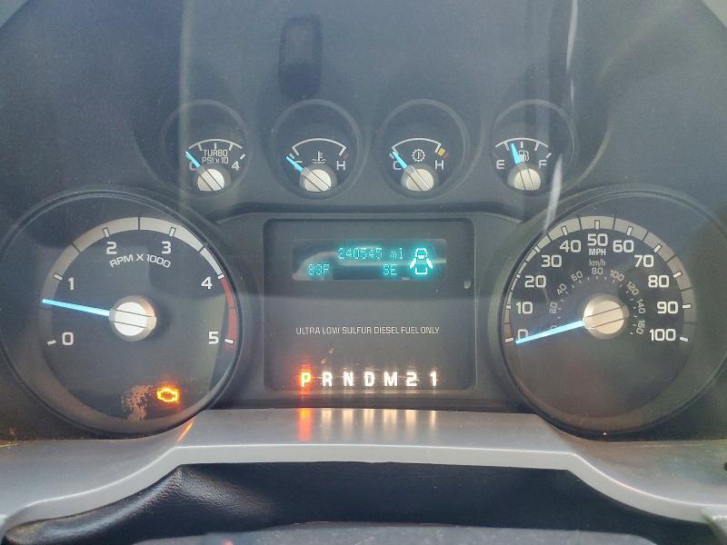 2016 Ford F450 Super Duty Utility / Service Truck