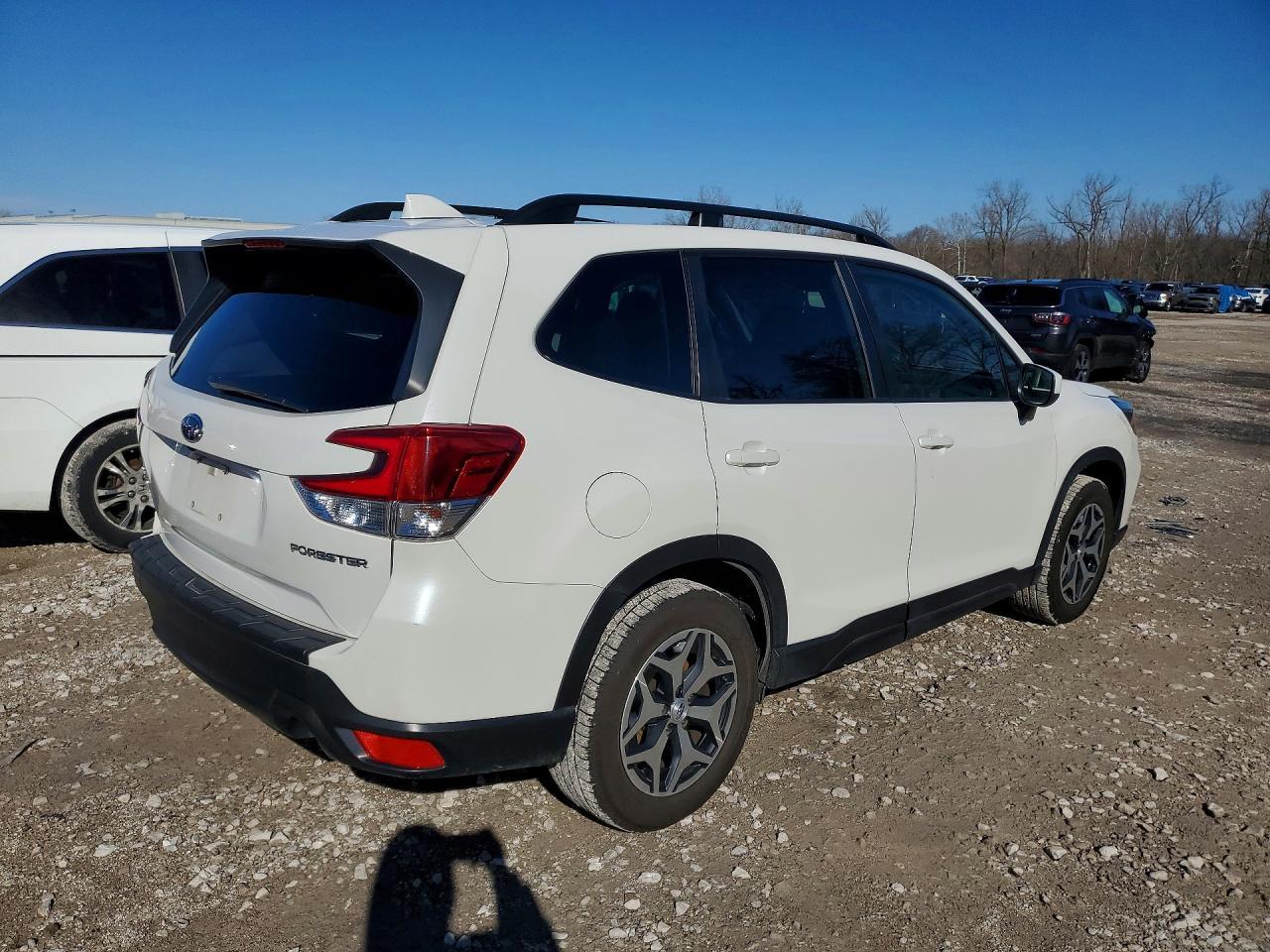 2020 Subaru Forester Premium
