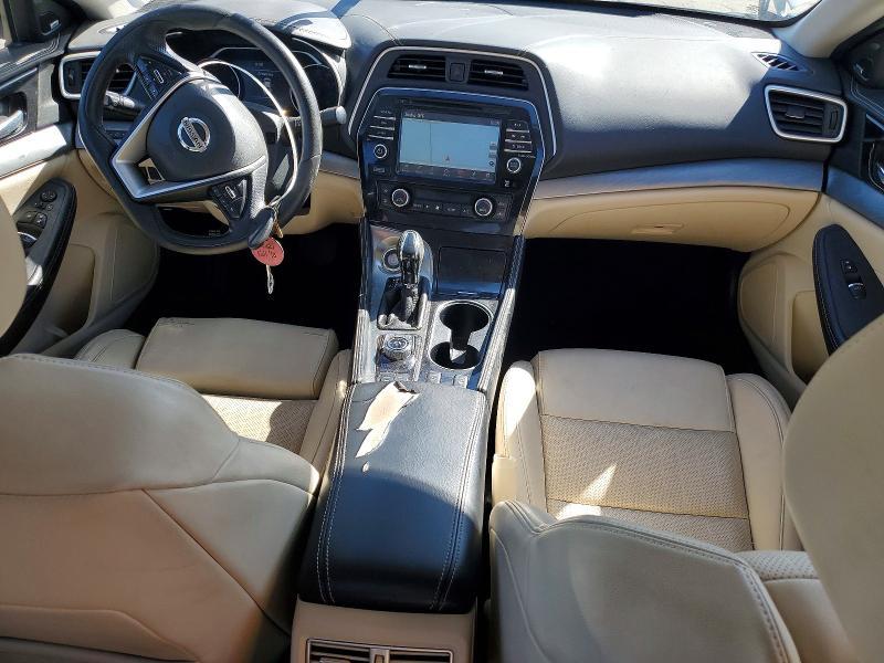 2018 Nissan Maxima 3.5 sl