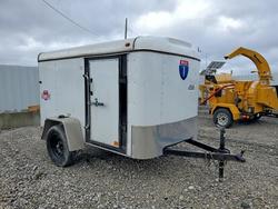 2025 Intersate VICT508SAFS Enclosed Cargo Trailer en venta en Rogersville, MO