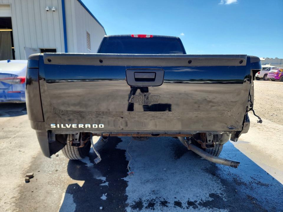 2011 Chevrolet Silverado C1500
