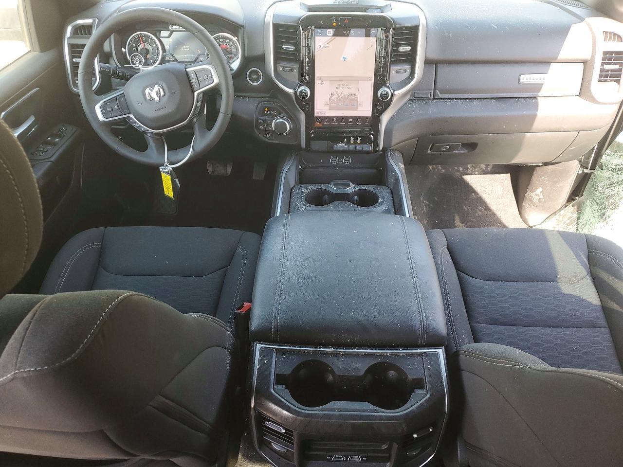 2025 Dodge RAM 1500 BIG Horn