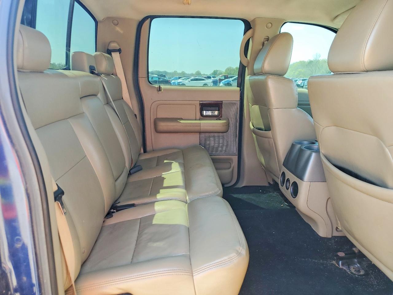 2007 Ford F150 Supercrew