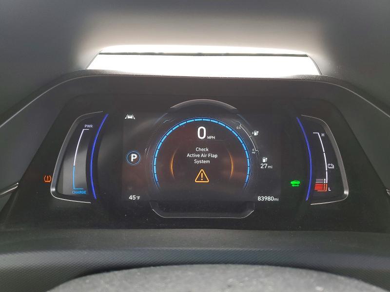 2020 Hyundai Ioniq Electric Limited
