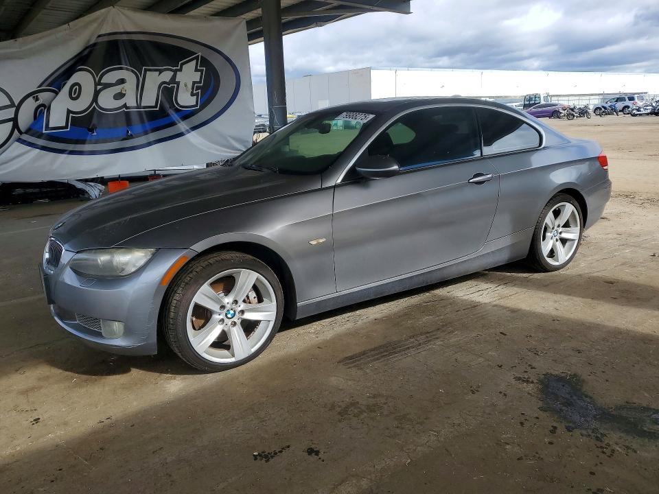 2008 BMW 335 xi
