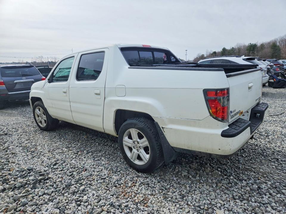 2014 Honda Ridgeline RTL