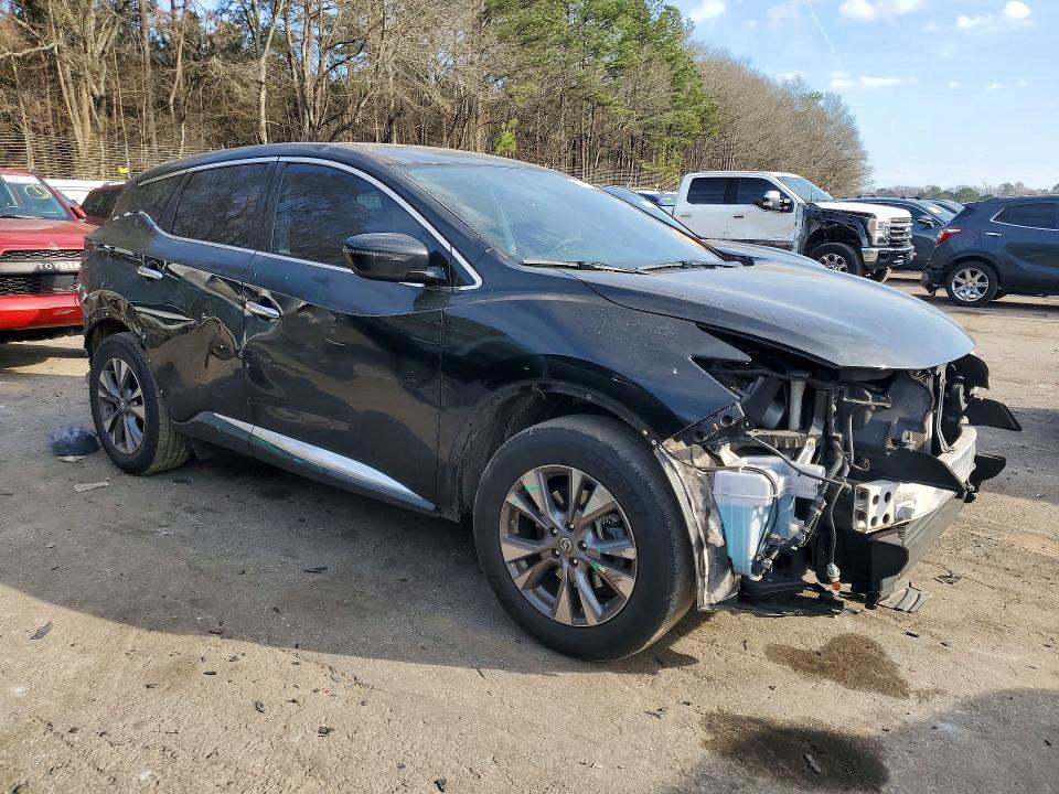 2016 Nissan Murano s