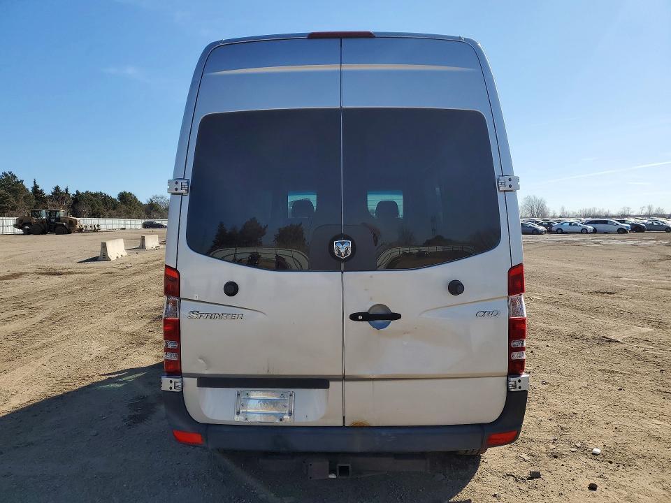 2008 Dodge Sprinter 2500