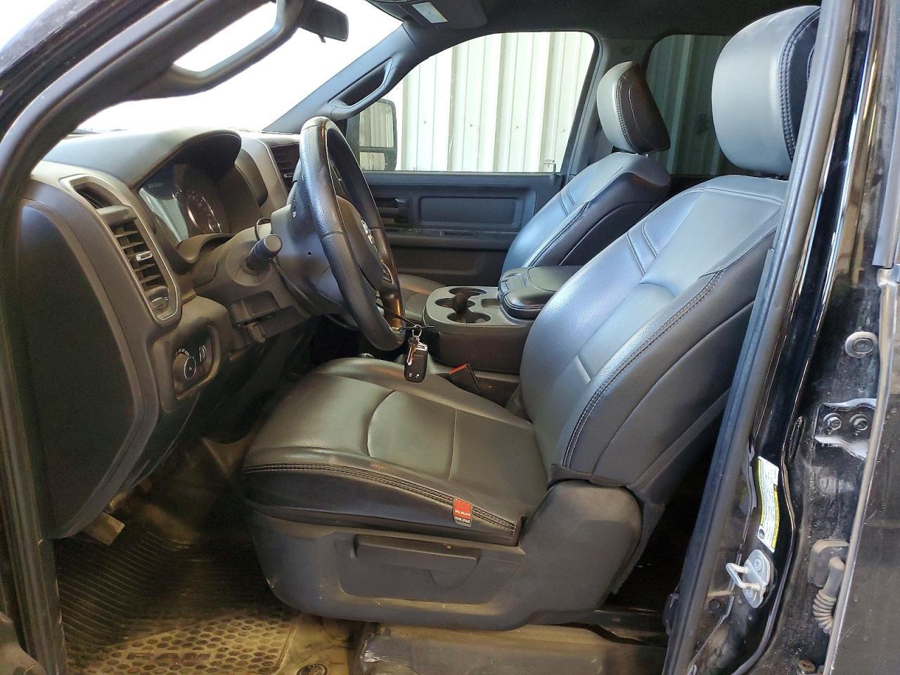2024 Dodge RAM 2500 Tradesman