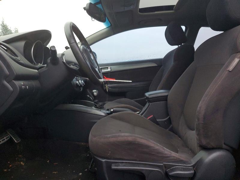 2012 KIA Forte Koup sx