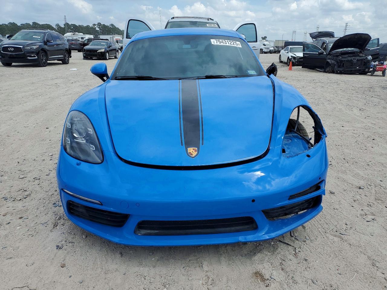 2024 Porsche Cayman Base
