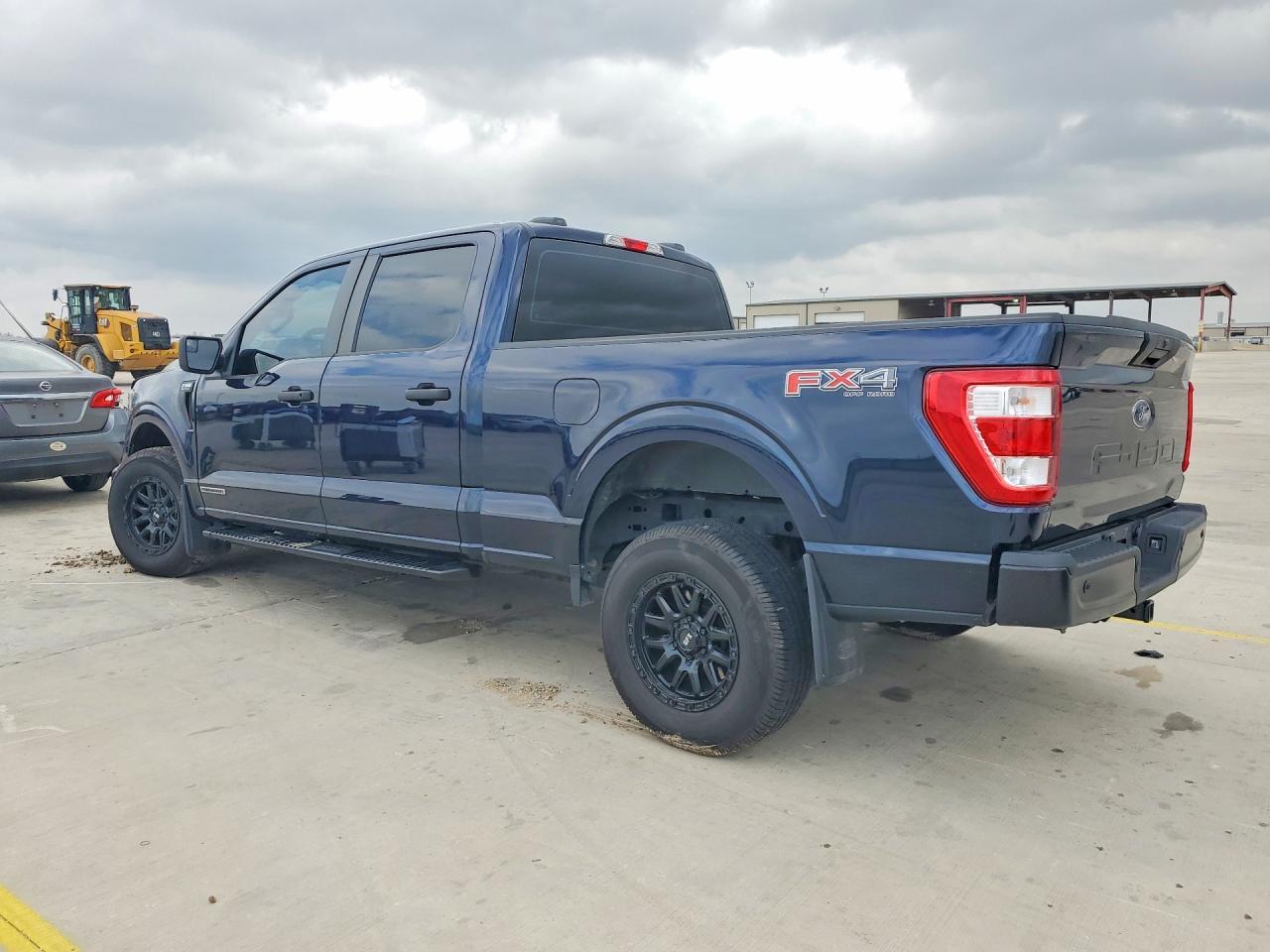 2023 Ford F150 Supercrew