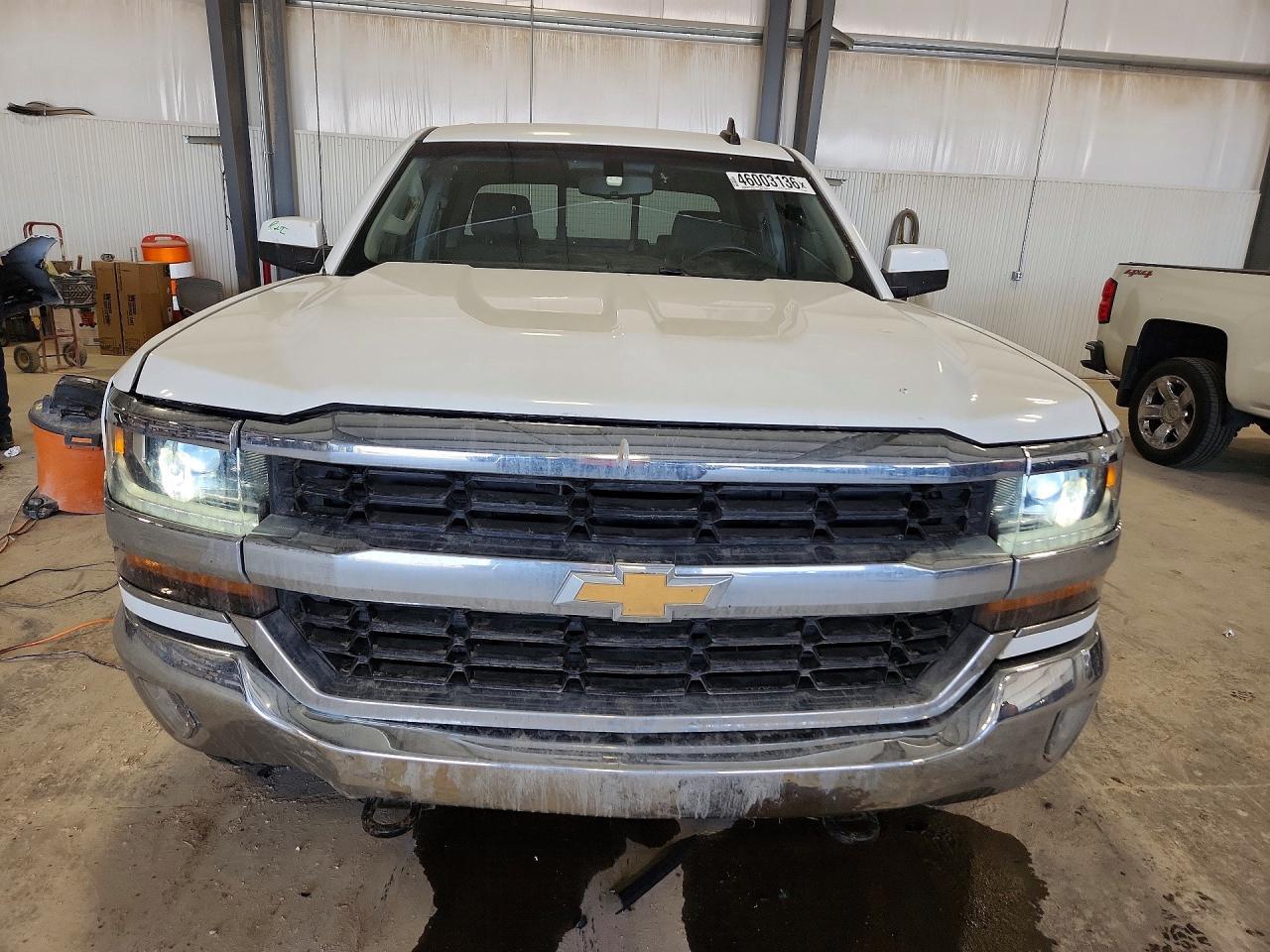 2018 Chevrolet Silverado K1500 LT
