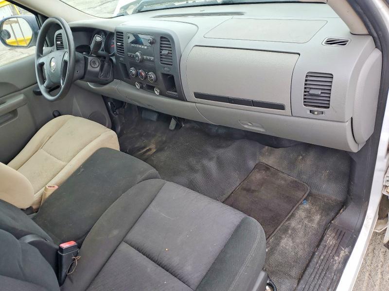 2011 Chevrolet Silverado C1500