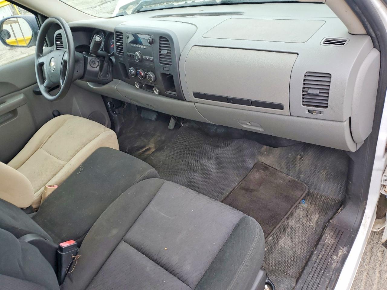 2011 Chevrolet Silverado C1500