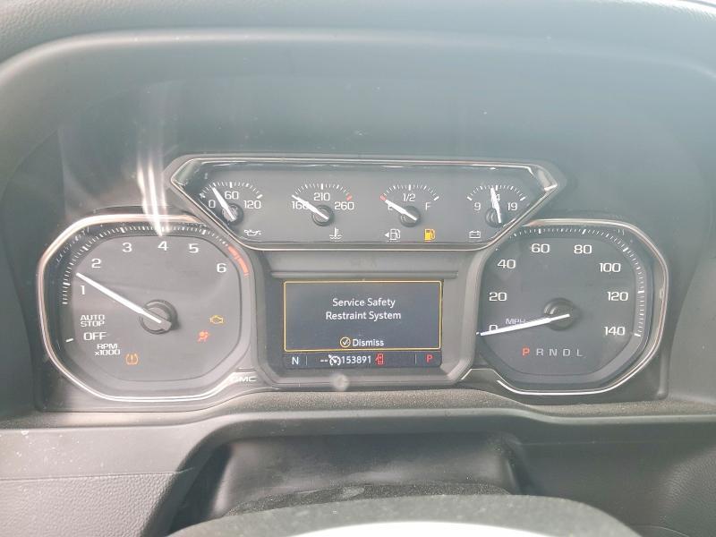 2019 GMC Sierra C1500 SLE