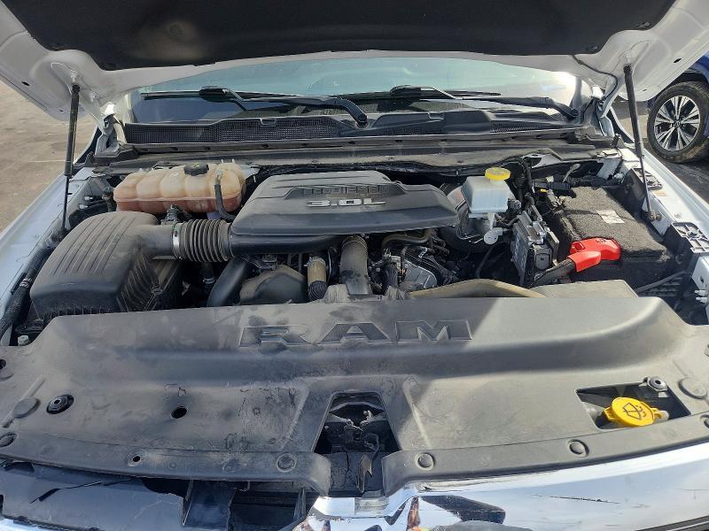 2023 Dodge 1500 Laramie