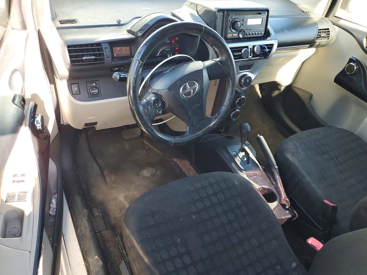 2013 Scion Iq Base