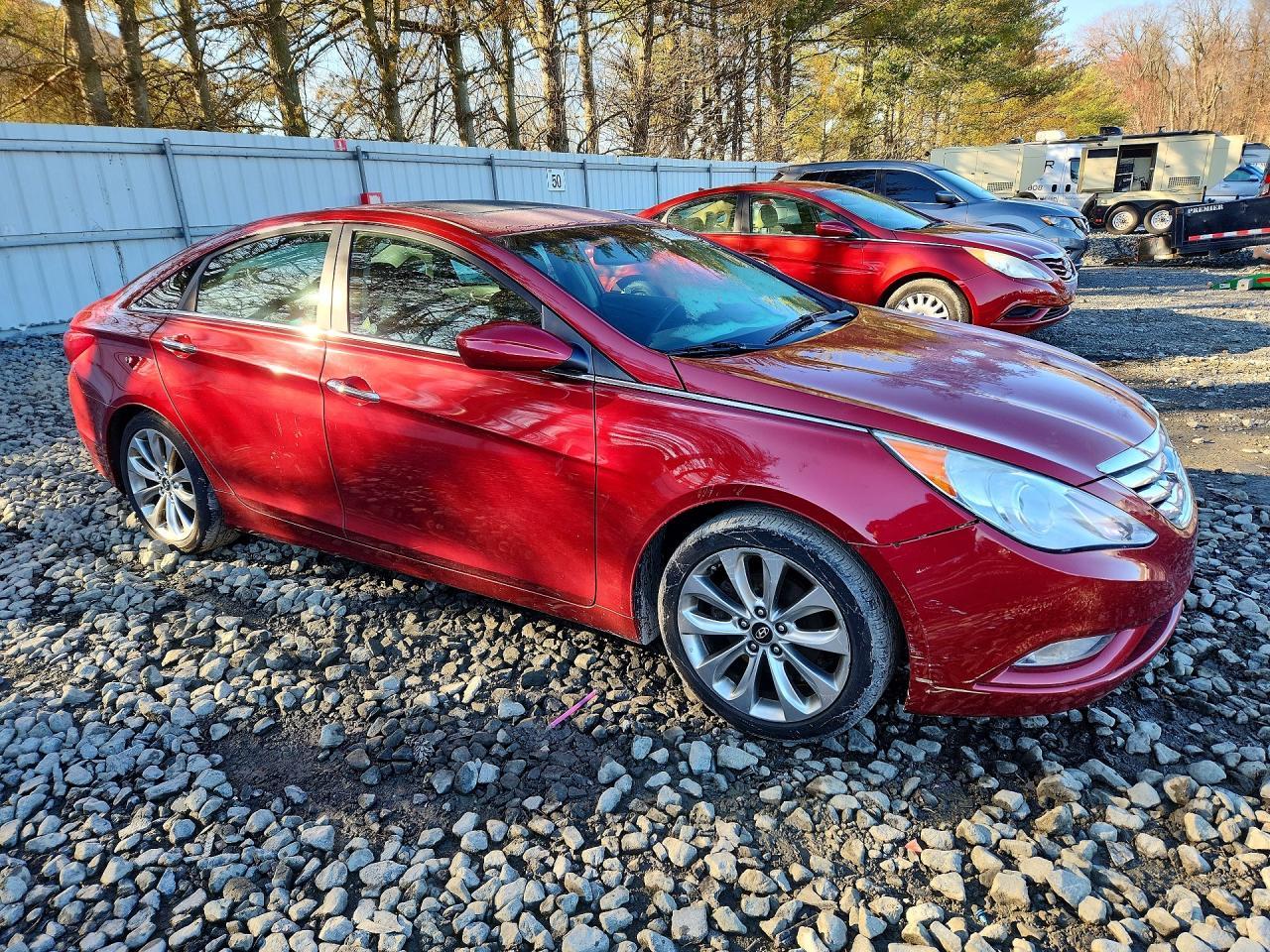 2013 Hyundai Sonata se