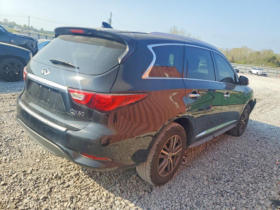 2016 Infiniti Qx60 Base