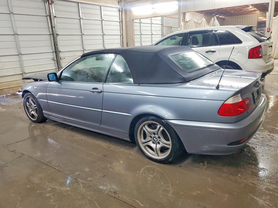 2006 BMW 330 ci