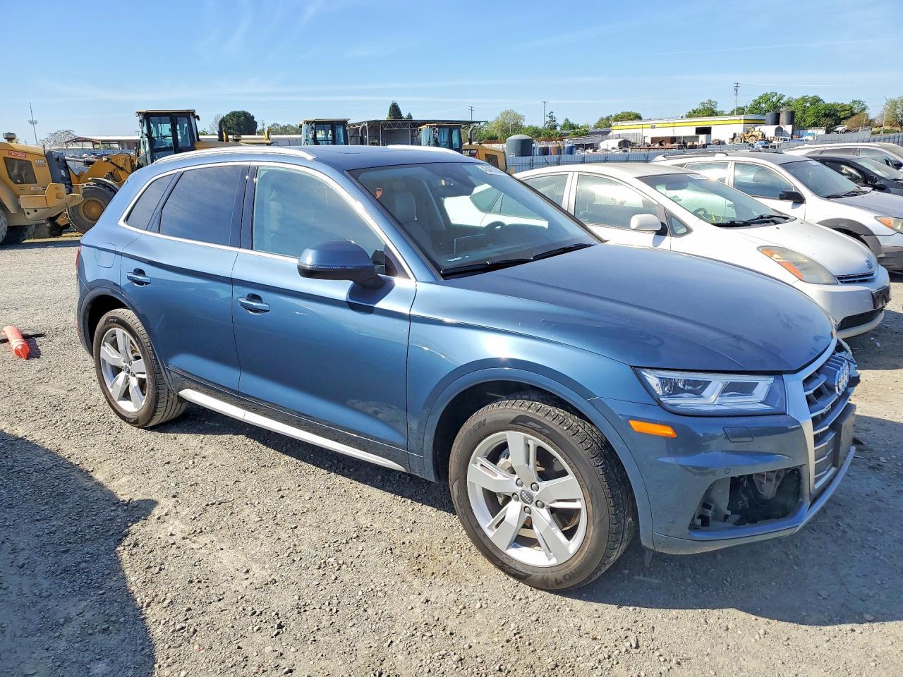 2018 Audi Q5 Premium Plus
