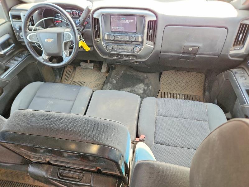 2018 Chevrolet Silverado K1500 lt