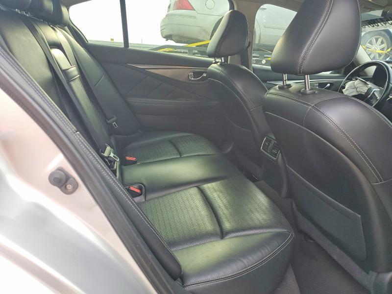 2019 Infiniti Q50 3.0t Signature Edition