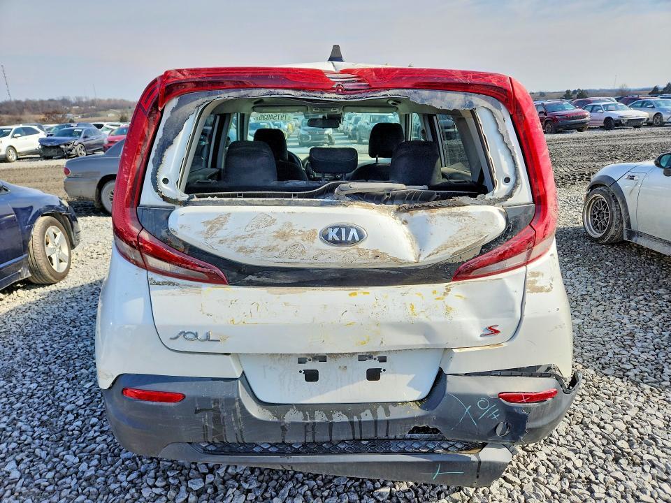 2021 KIA Soul