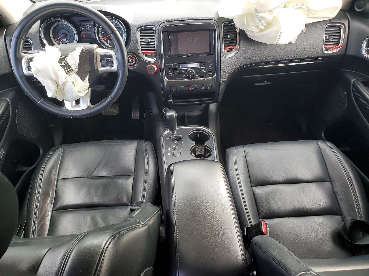 2013 Dodge Durango Crew