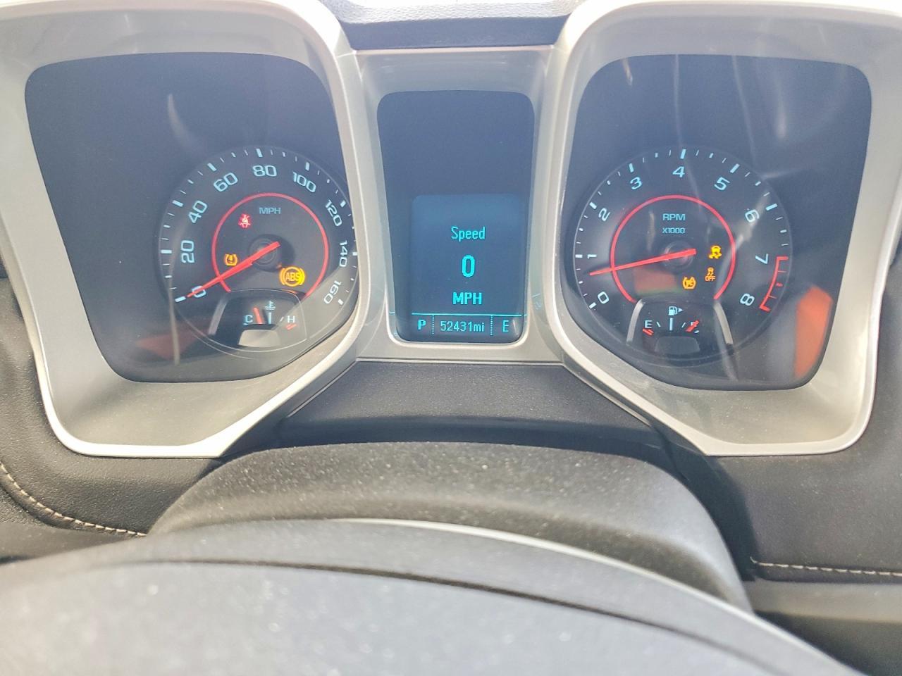 2014 Chevrolet Camaro lt